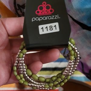 Paparazzi stretchy bracelet